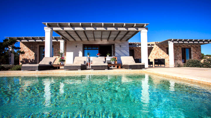 What if we rent a villa this year?